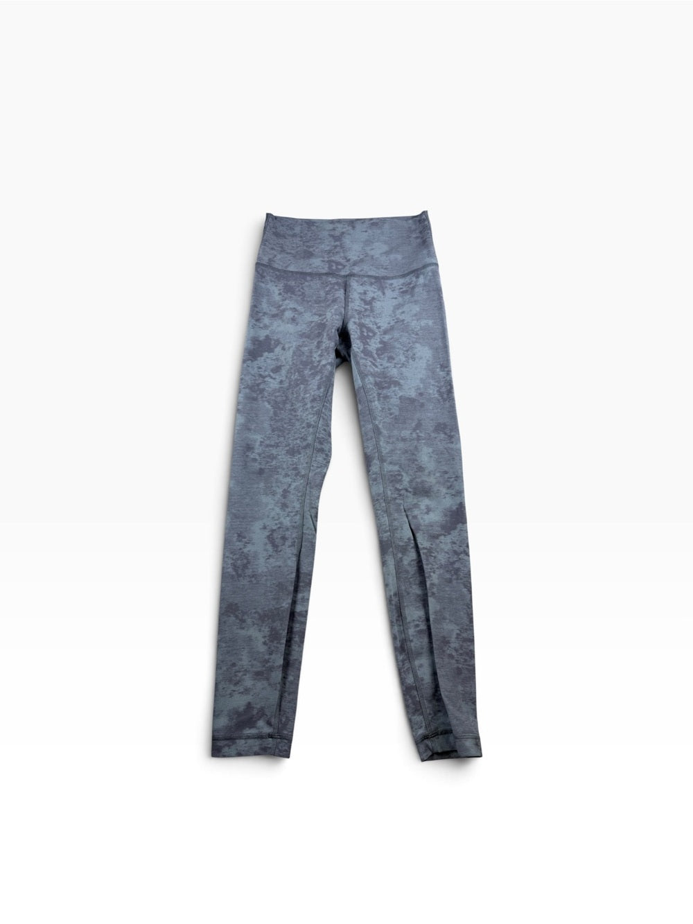 🍋 Lululemon Align HR Legging - Tactile Jacquard Lunar Rock Mint - Size 6🚀