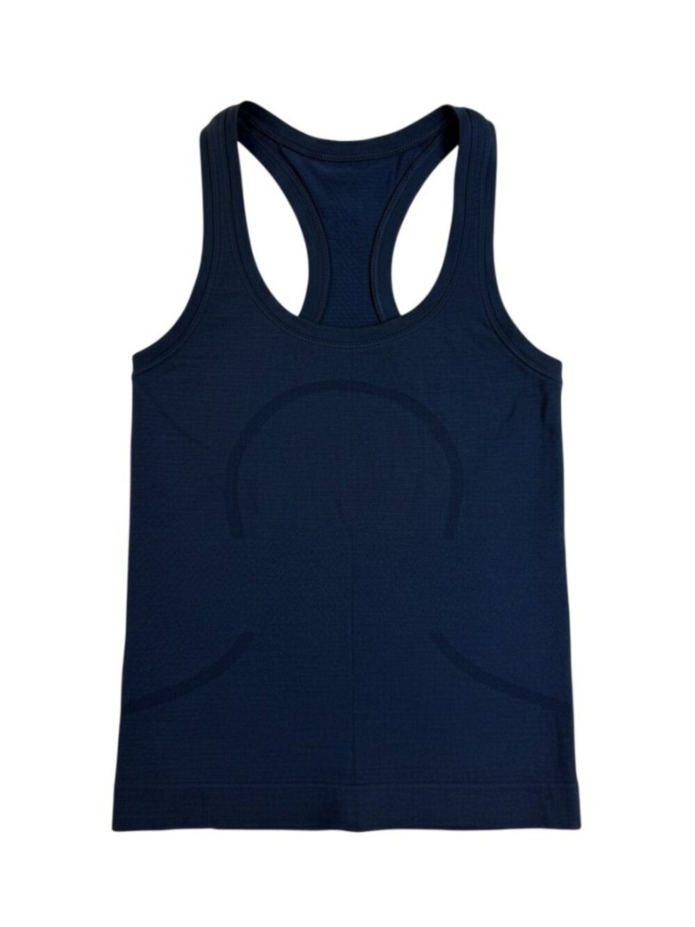 🌟 Lululemon Ebb to Street Tank - Like New - True Navy - Size 0 🌑