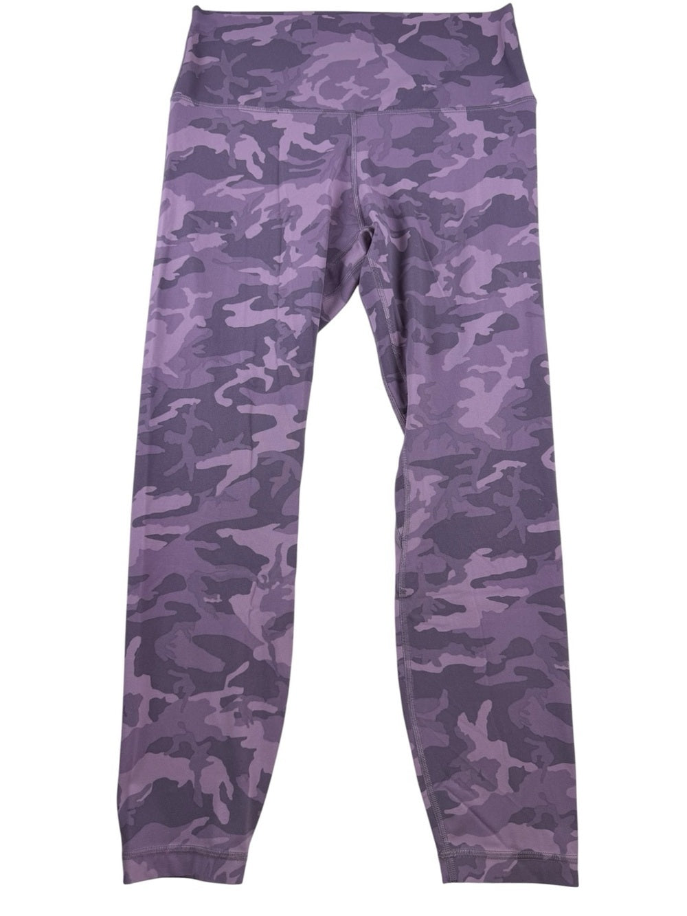🍋 Lululemon Align High-Rise Legging - Heritage 365 Camo Purple Multi - Size 10 💜