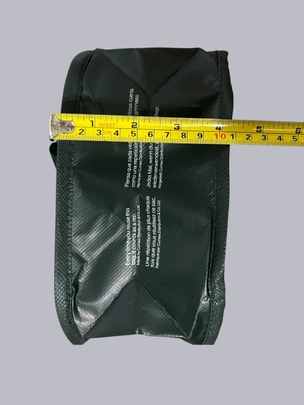 🍋 Lululemon Reusable Tote Bag
