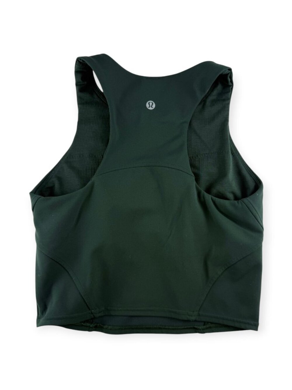 🌟 Lululemon Invigorate Training Tank Top - Rainforest Green - Size 4