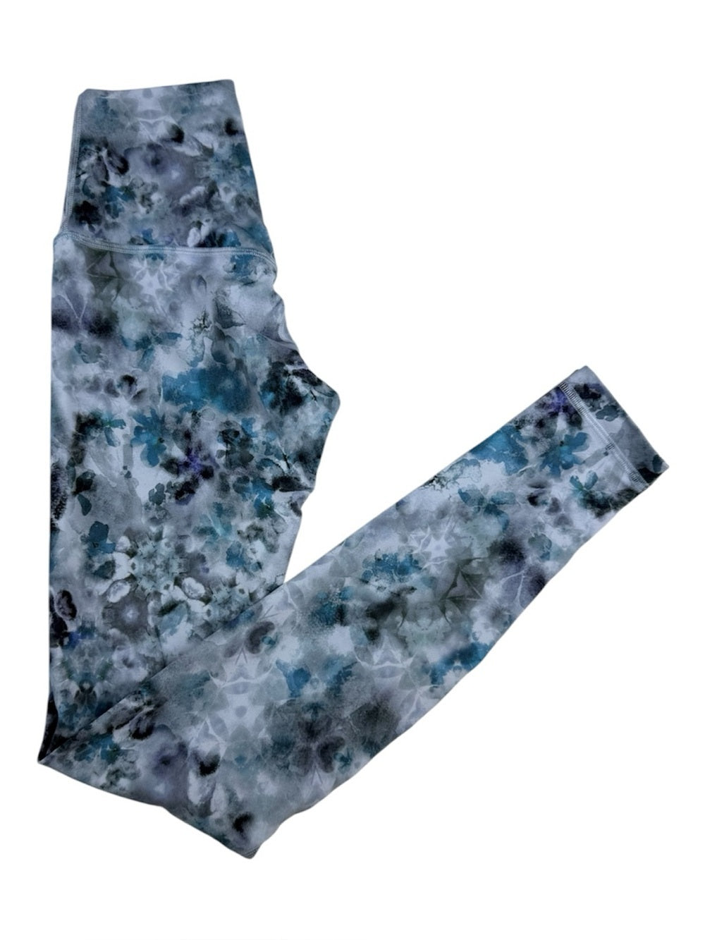 🍋 Lululemon Align™ High-Rise Pant 28” - Kaleidofloral Multi - Size 2 🔭