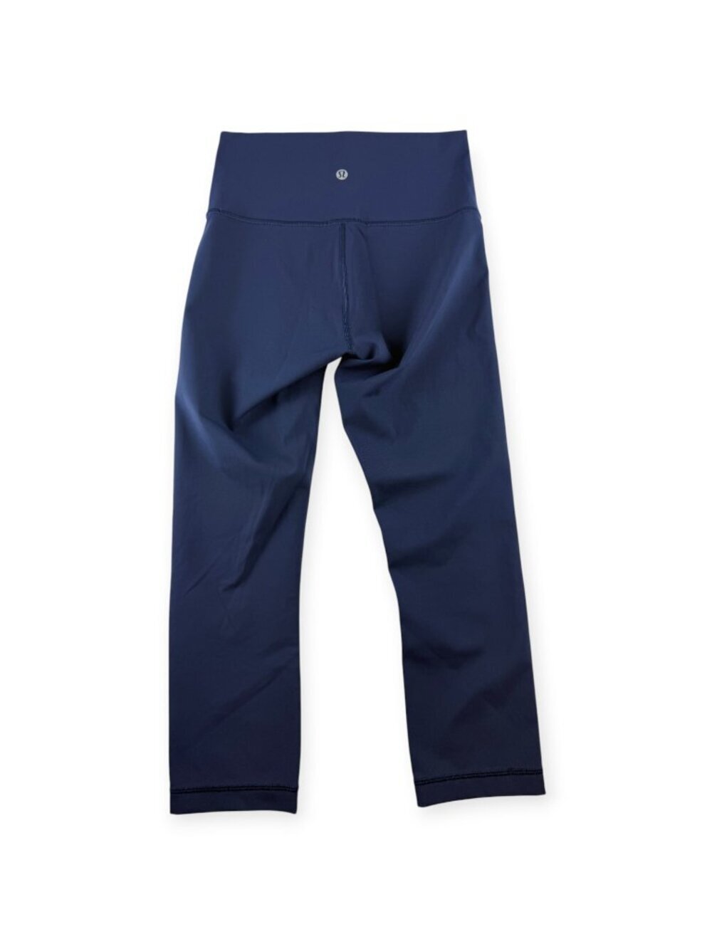 🌟 Lululemon Wunder Under High-Rise Crop 21" *Luxtreme - True Navy - Size 4 🖤