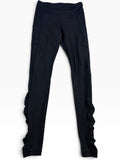 🌟 Lululemon Speed Tight Ruched-Ankle Legging - Like New - Black - Size 2 🖤