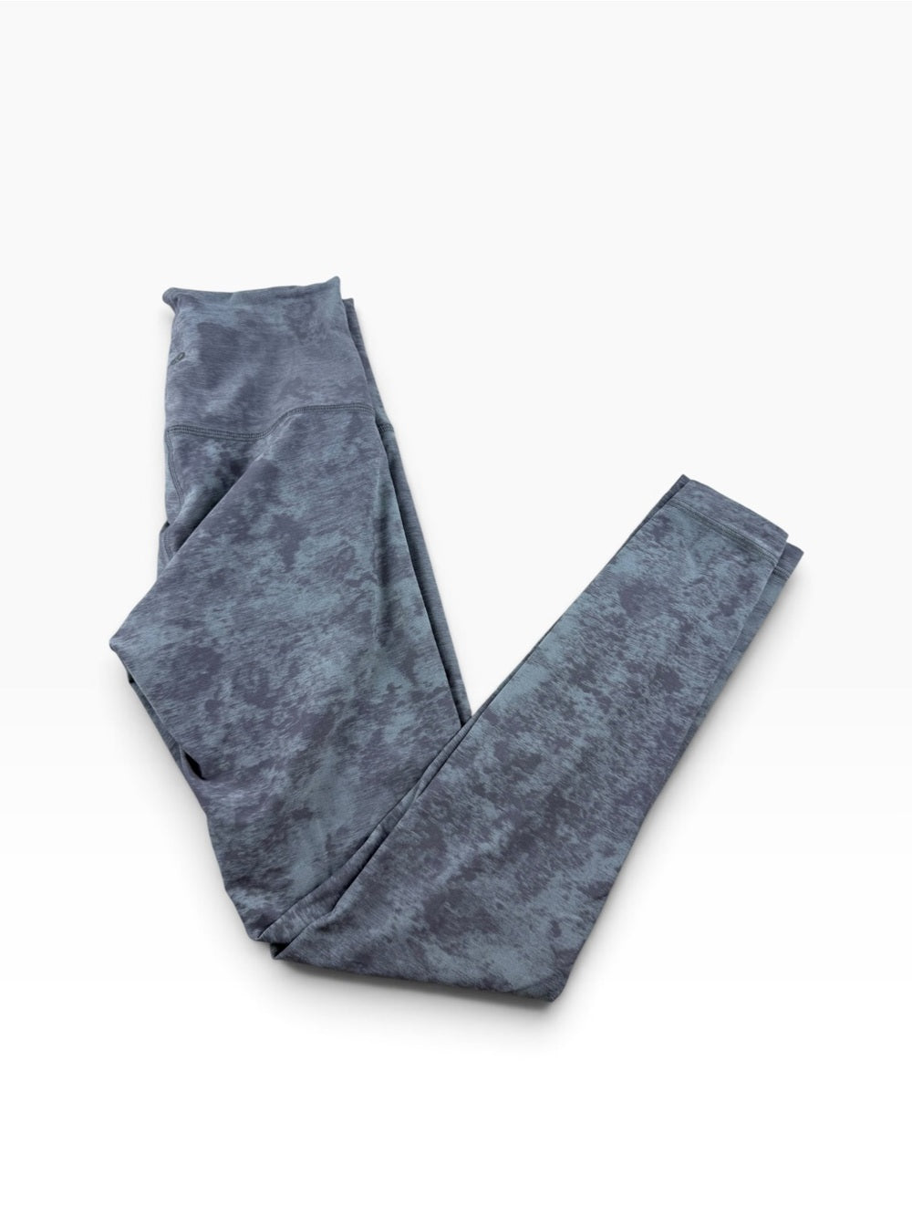 🍋 Lululemon Align HR Legging - Tactile Jacquard Lunar Rock Mint - Size 6🚀