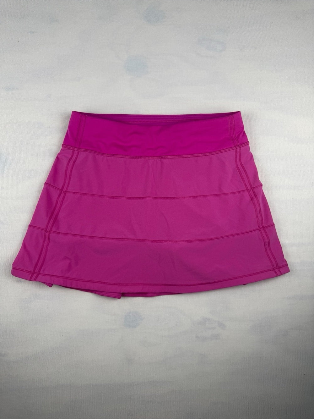 🍋Lululemon Pace Rival Mid-Rise Skirt - Like New - Pinkelicious- Size 4 🌷