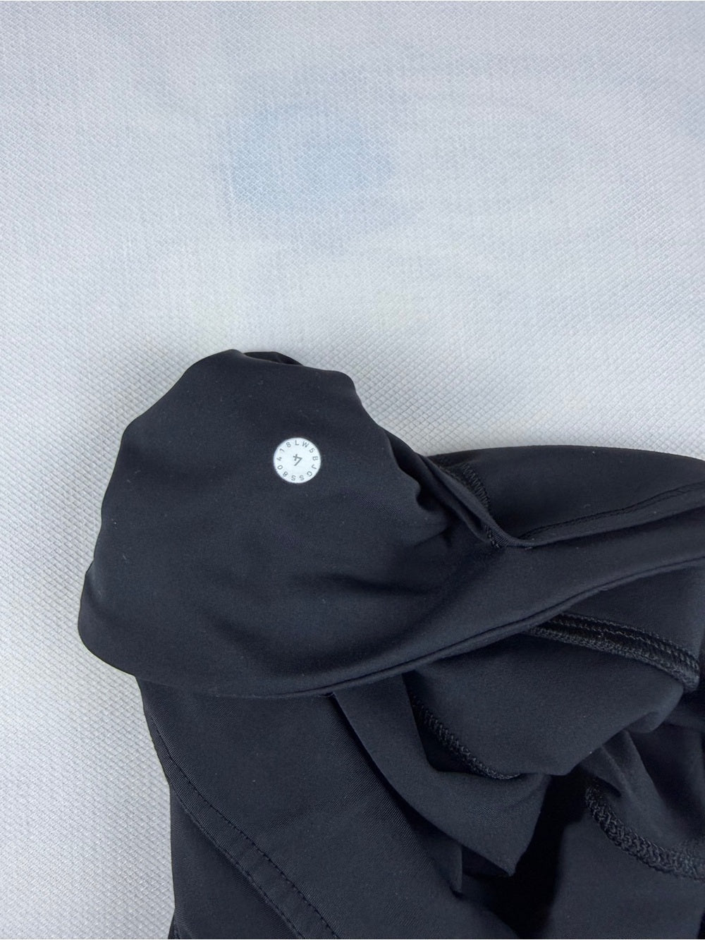 🍋 Lululemon Fast and Free 7/8 Tight II *Nulux 25” - Size 4 🖤