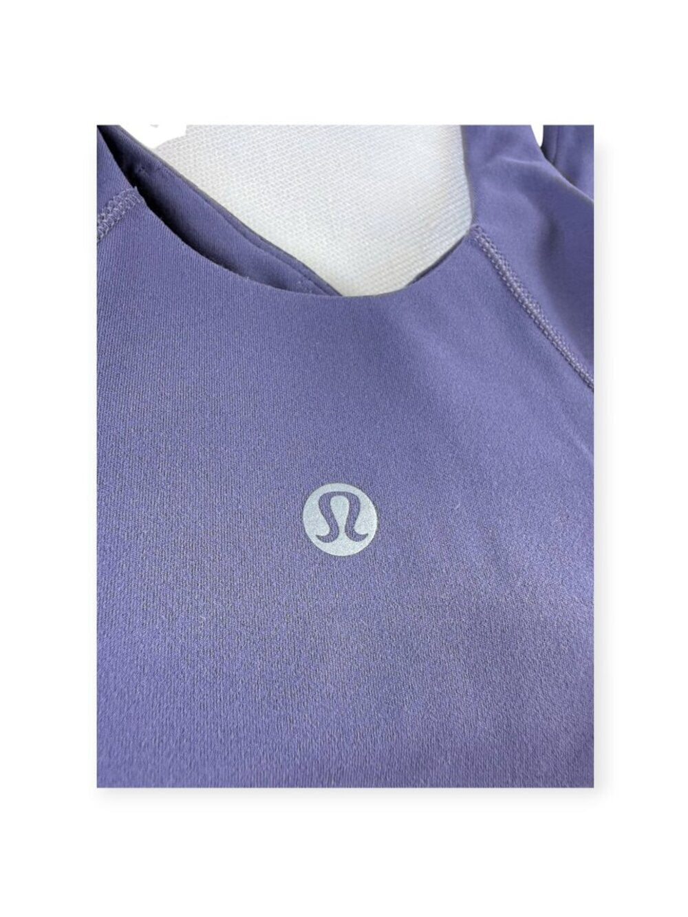 🌟 Lululemon Align Tank Top *Light Support, A/B Cup - Grape Mist - Size 0 🖤