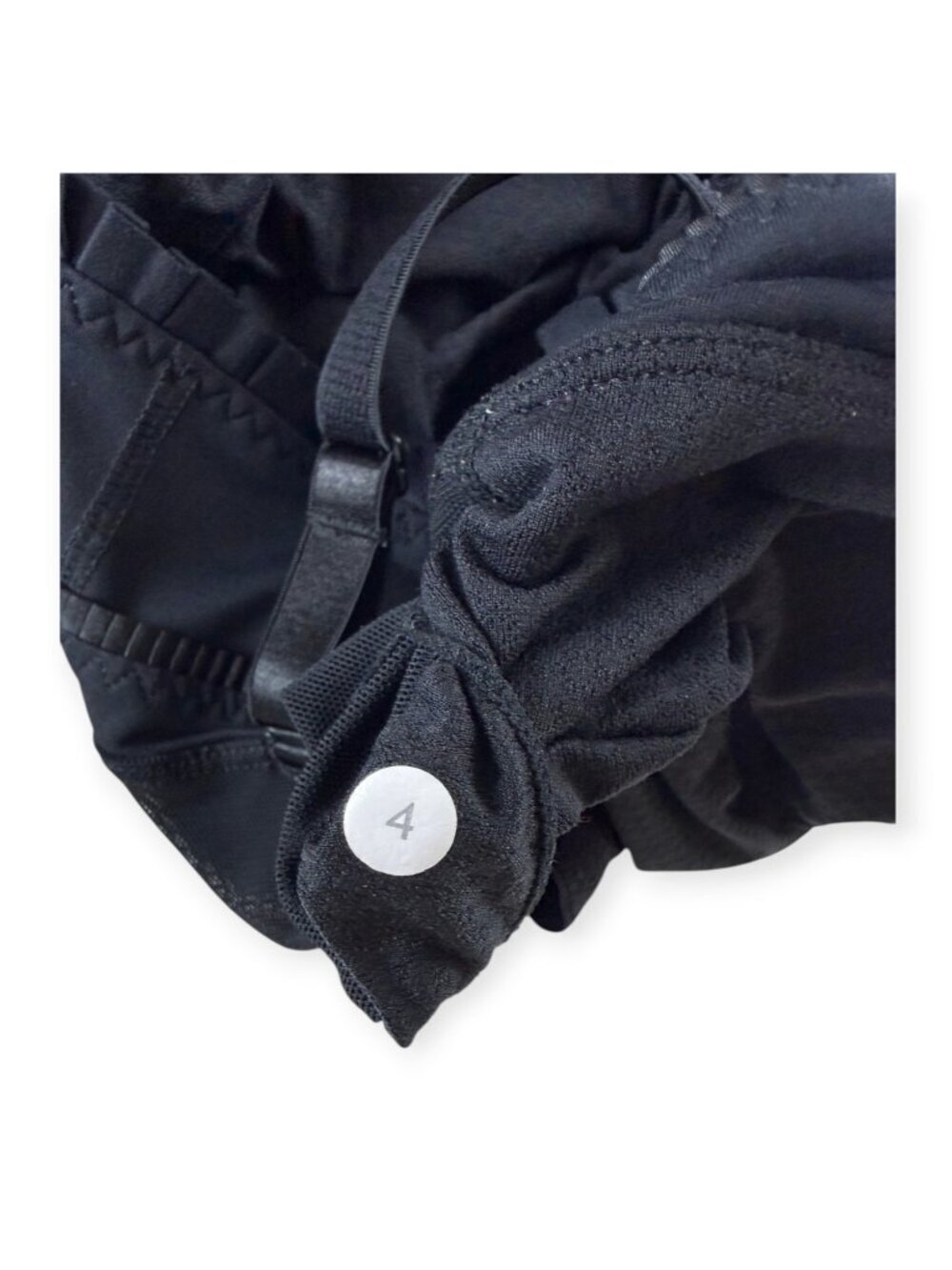 🌟 Lululemon Find Bliss Tank - Black - Size 4 🖤