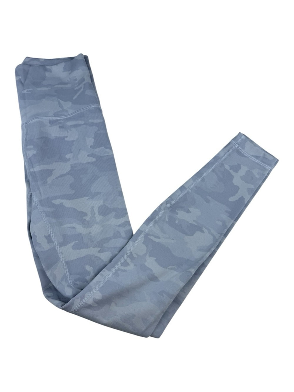 🍋Lululemon Wunder Under High-Rise Tight 28’’ - Incognito Camo - Size 4 🌌