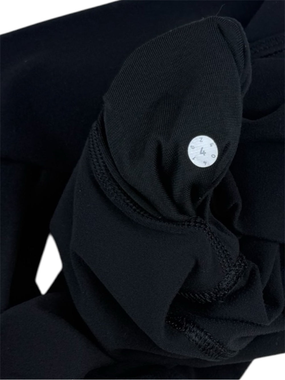 🍋Lululemon Speed Up High-Rise Tight - Excellent Condition - Black - Size 4 😎
