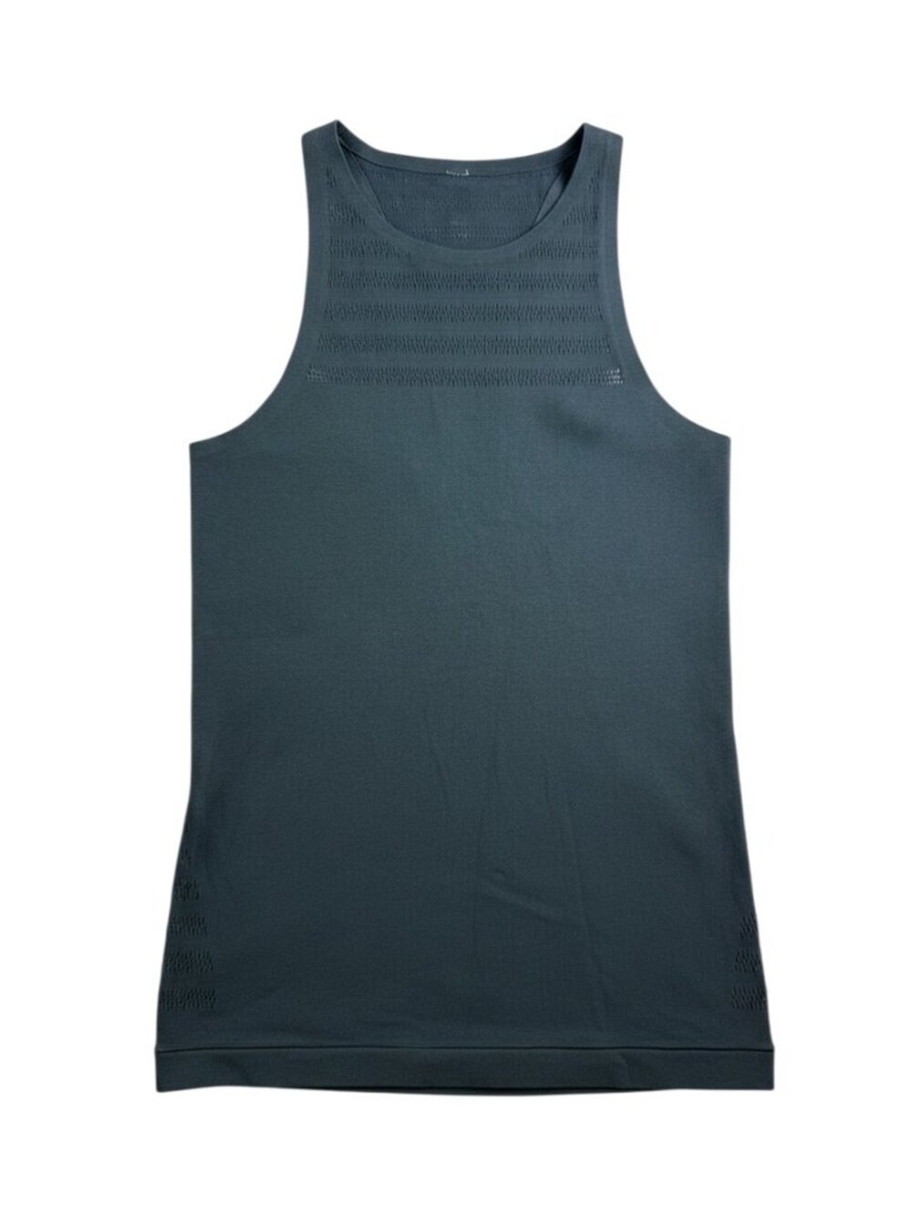 🌟 Lululemon Cool Racerback Tank- Slate Blue - Size 4 💙