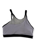 🌟 Lululemon Forget The Rest Bra - Smoky Blush/Black - Size 4 🖤