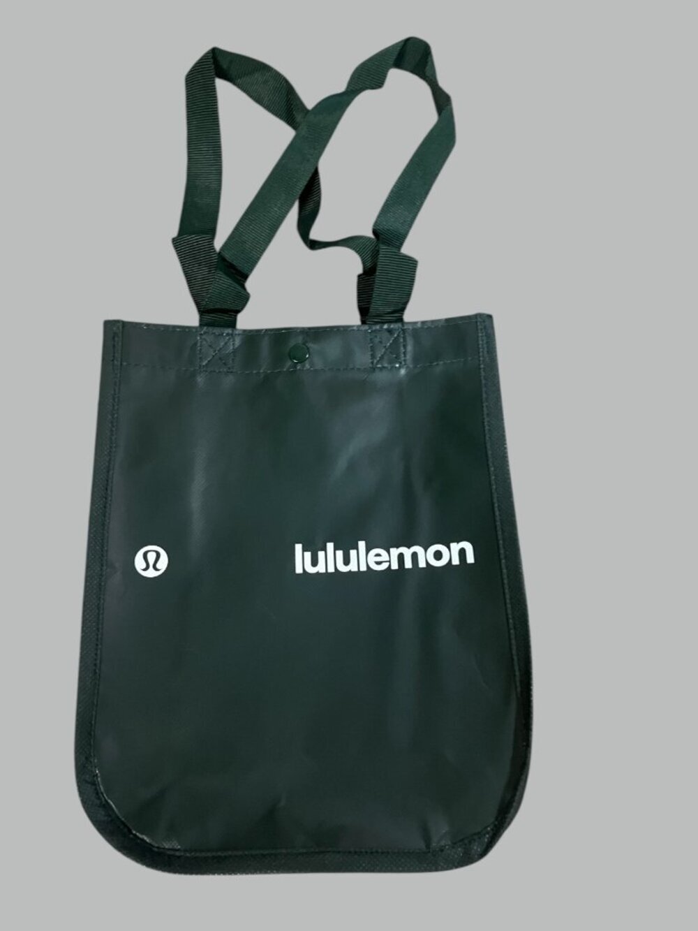🍋 Lululemon Reusable Tote Bag