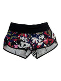 🍋Lululemon Speed Short 2.5” - Pop Cut Boom Juice Multi/Black - Size 2 🧃