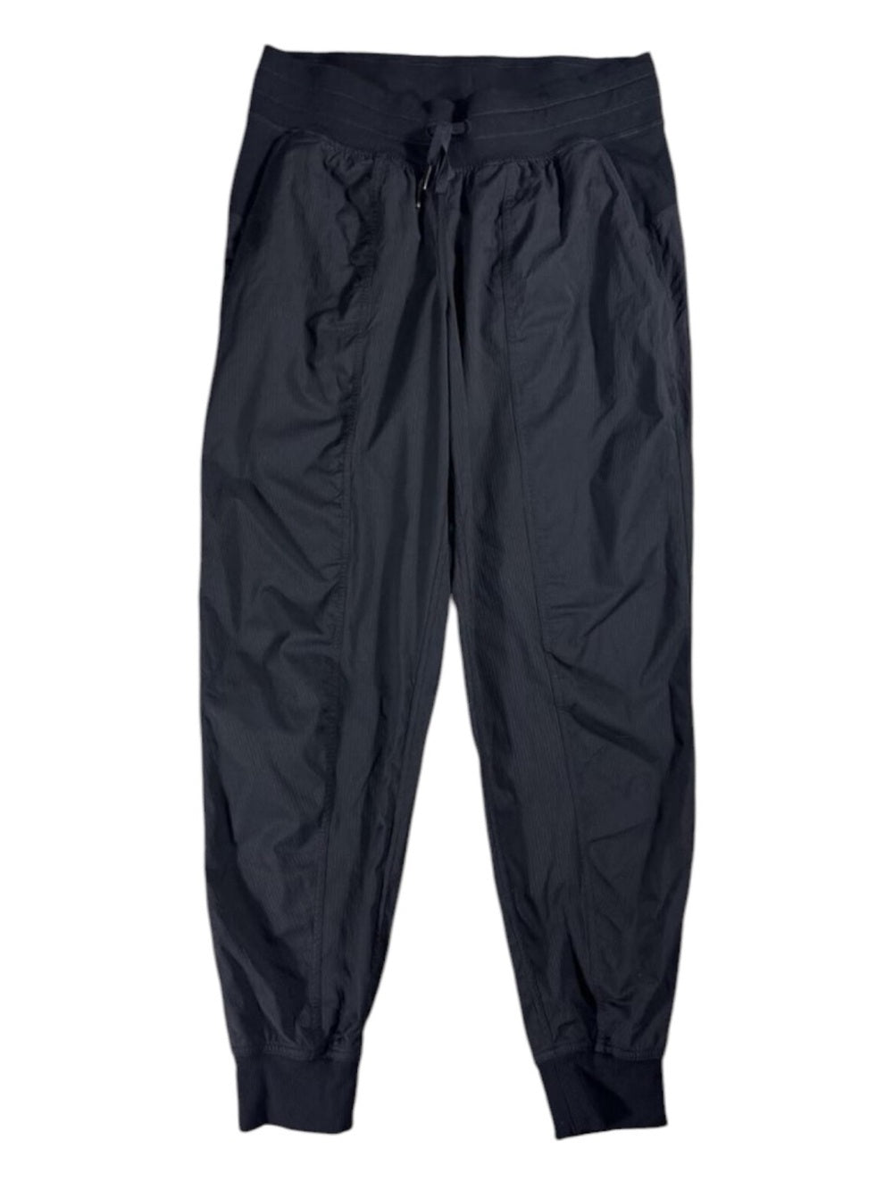 🍋Lululemon Dance Studio Mid-Rise Jogger - Black - Size 8 ⌚️