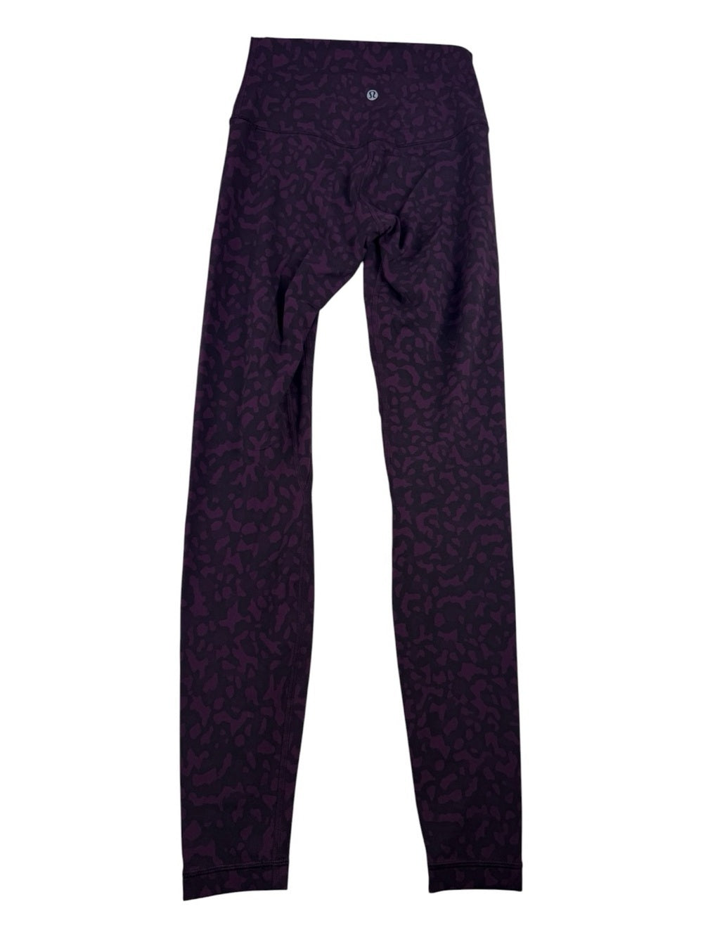 🍋Lululemon Align High-Rise Pant 28” - Formation Camo Dark Adobe - Size 4 🐆