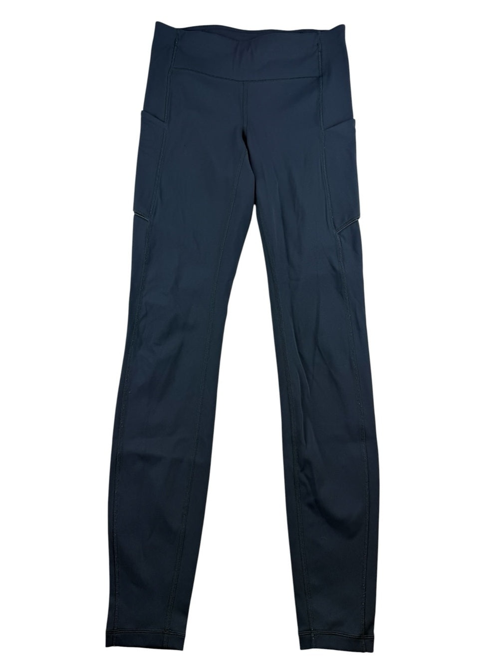 🍋 Lululemon Speed Up Tight *Full-On Luxtreme 28”  - Midnight Navy - Size 4