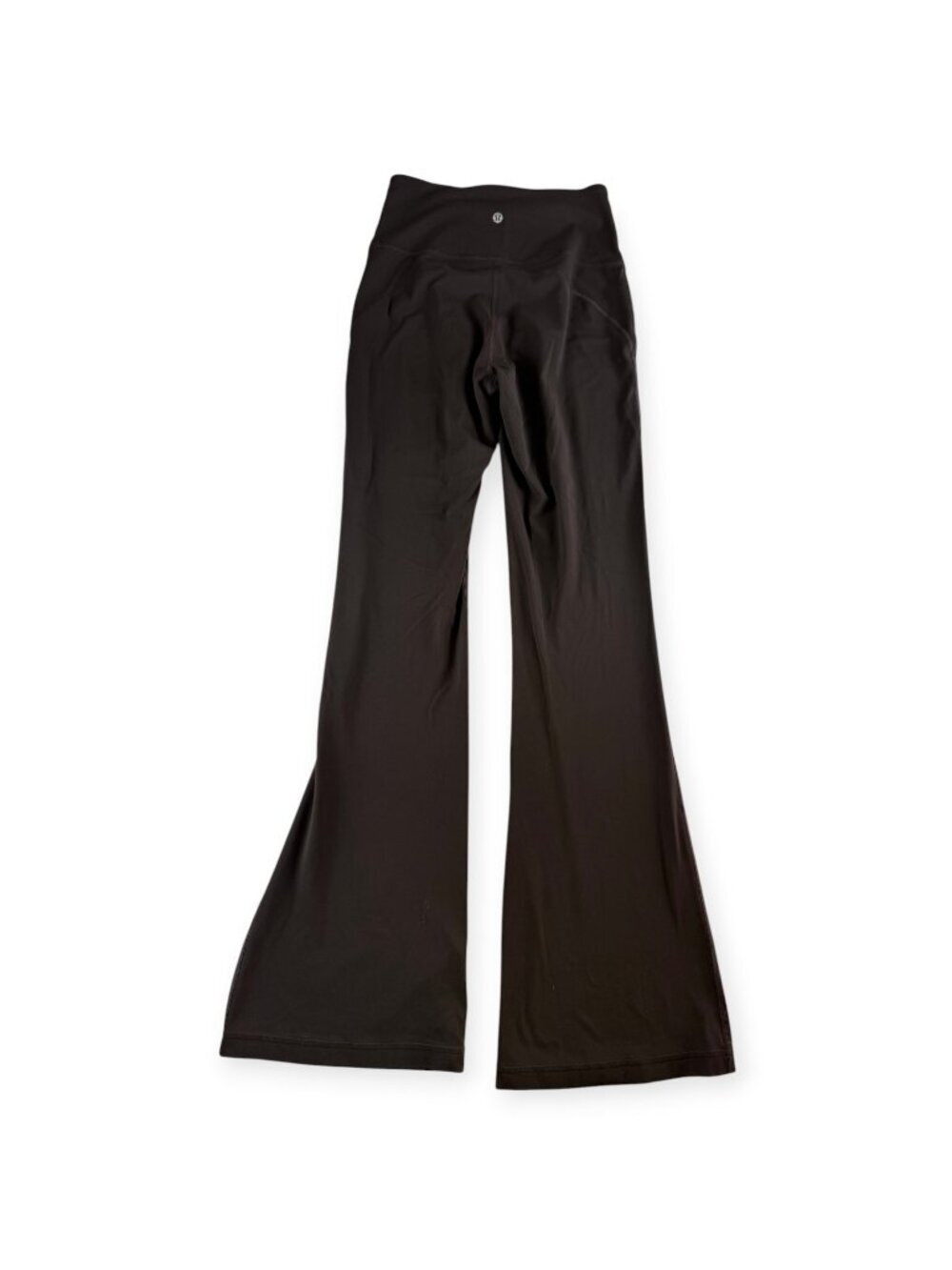 🌟 Lululemon Groove Nulu Super-High-Rise Flared Pant *Regular - Espresso - Size