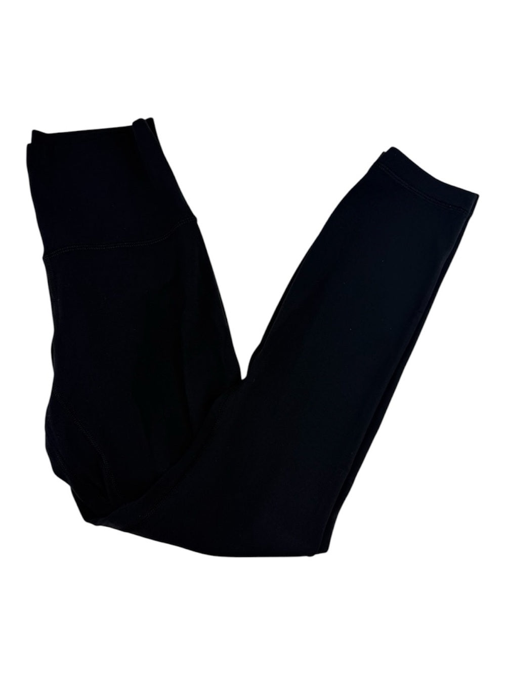 🍋Lululemon Speed Up High-Rise Tight - Excellent Condition - Black - Size 4 😎
