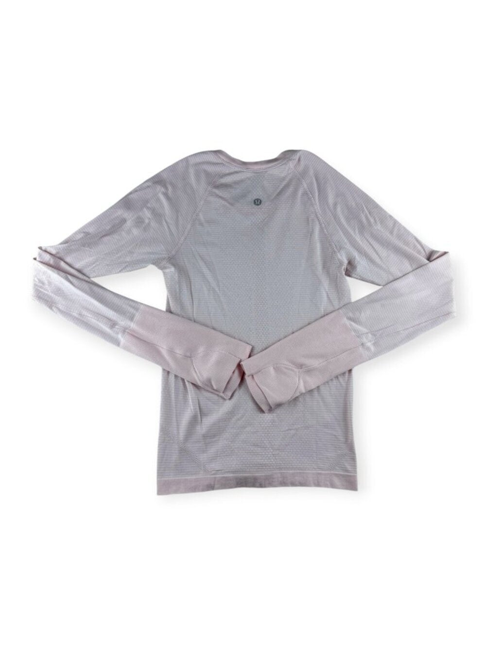🌟 Lululemon Swiftly Tech Long-Sleeve Shirt 2.0 - Meadowsweet Pink - Size S/2🖤