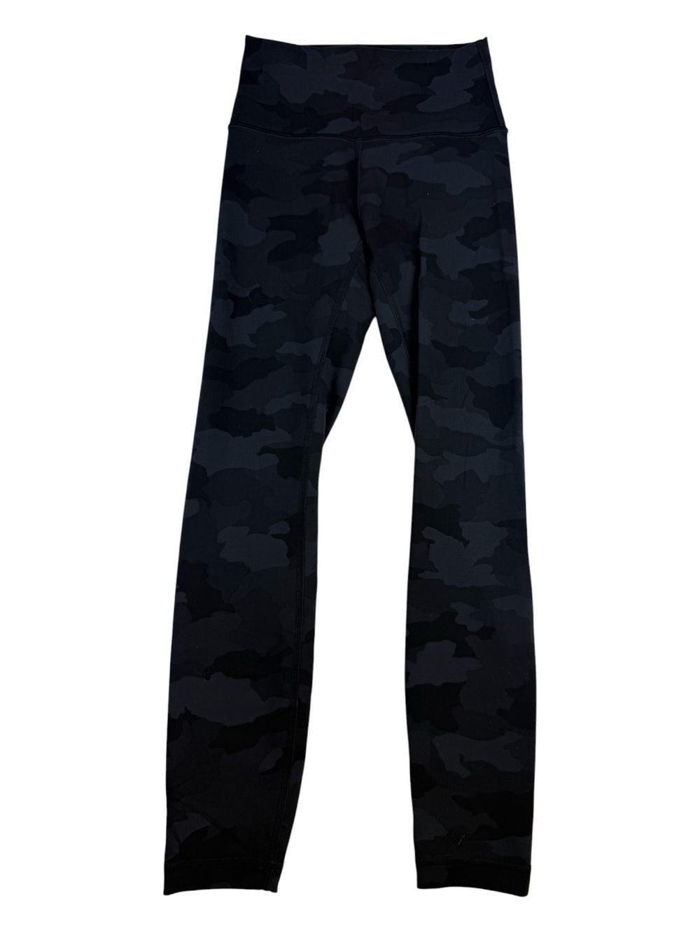 🍋Lululemon Align High-Rise Pant 28” - Like New - Incognito Camo Black - Size 4