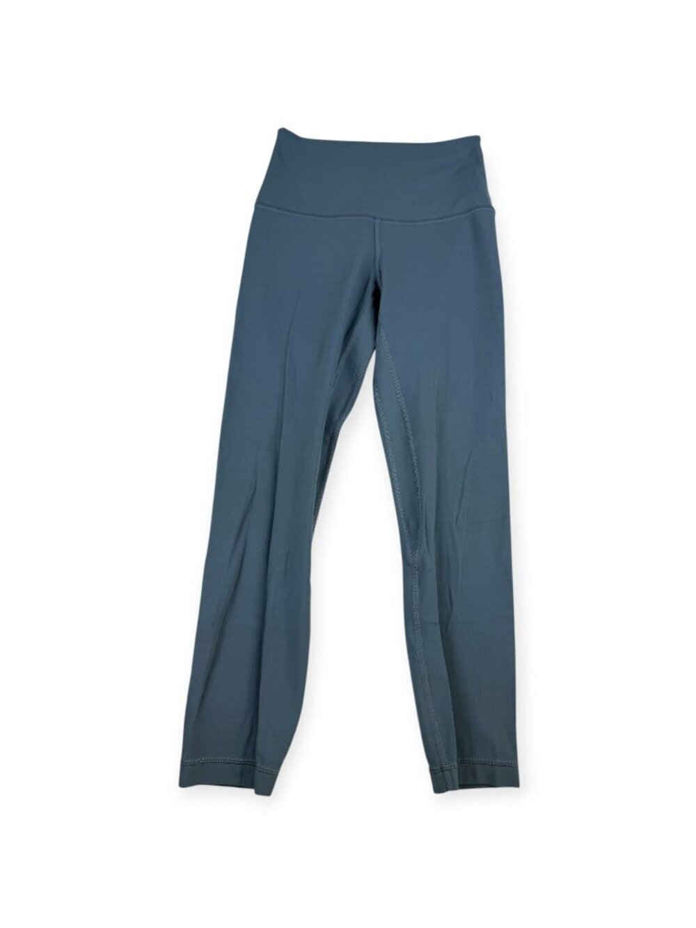 🌟 Lululemon Align High-Rise Crop 23" - Tidewater Teal - Size 4 🖤