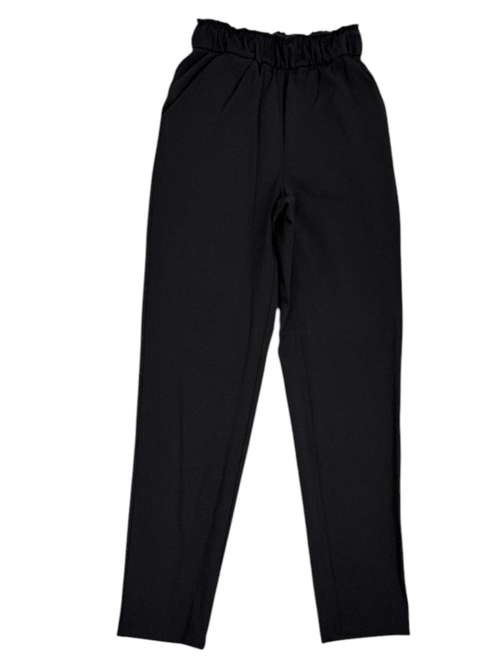 🍋Lululemon Stretch High-Rise Pant - Black - Size 4 ♠️