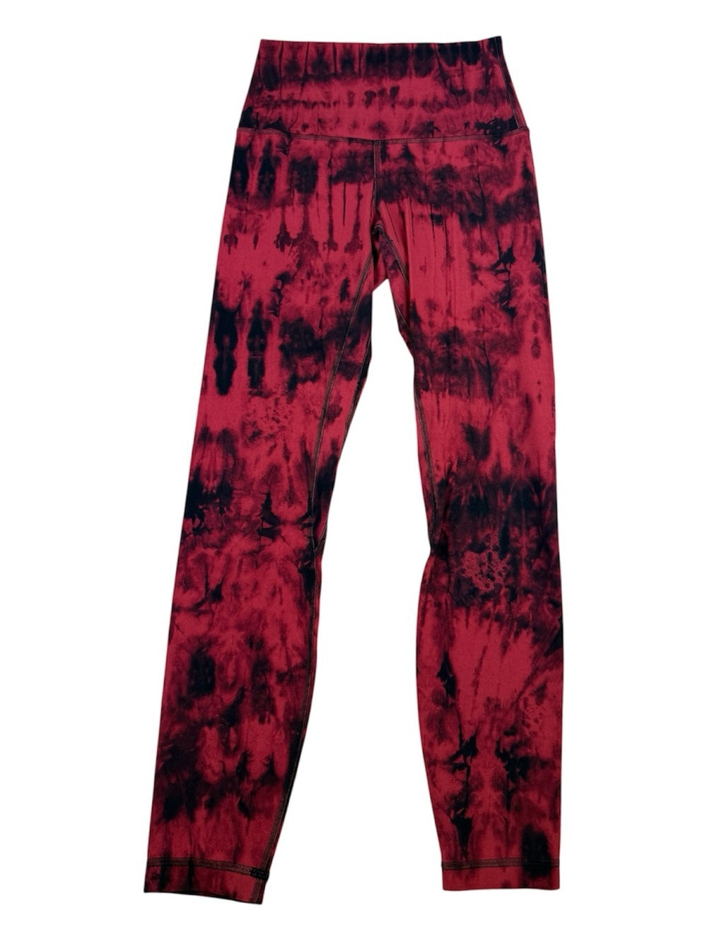 🍋Lululemon Align™ High-Rise Pant 28” - Diamond Dye Cassis Black - Size 4 🍷