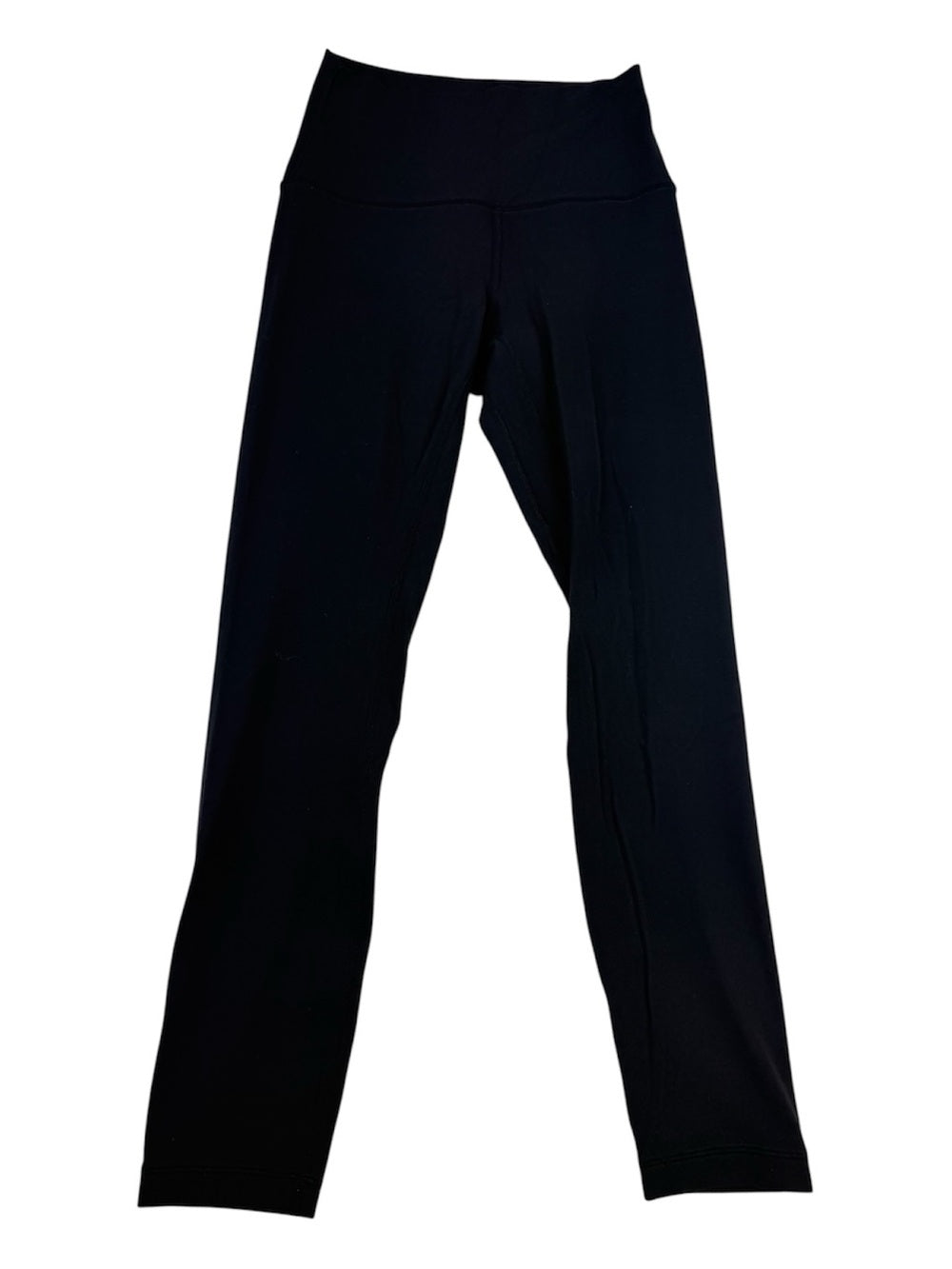 🍋Lululemon Speed Up High-Rise Tight - Excellent Condition - Black - Size 4 😎