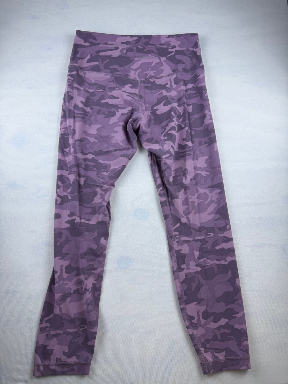 🍋 Lululemon Align High-Rise Legging - Heritage 365 Camo Purple Multi - Size 10 💜