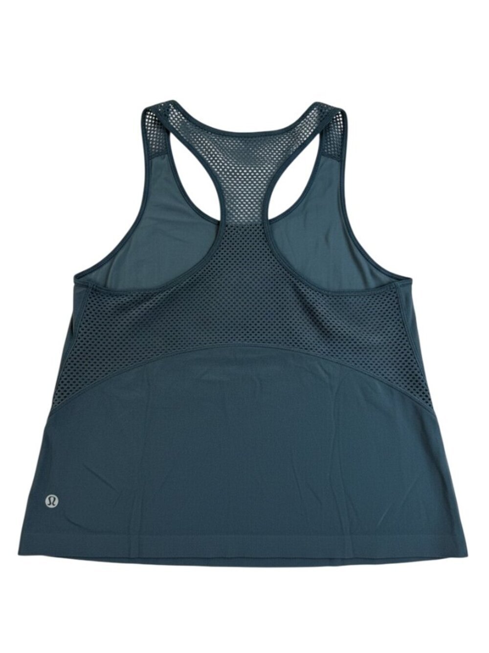 🌟 Lululemon Train to Be Tank - Like New - Deep Teal - Size 4 🌊