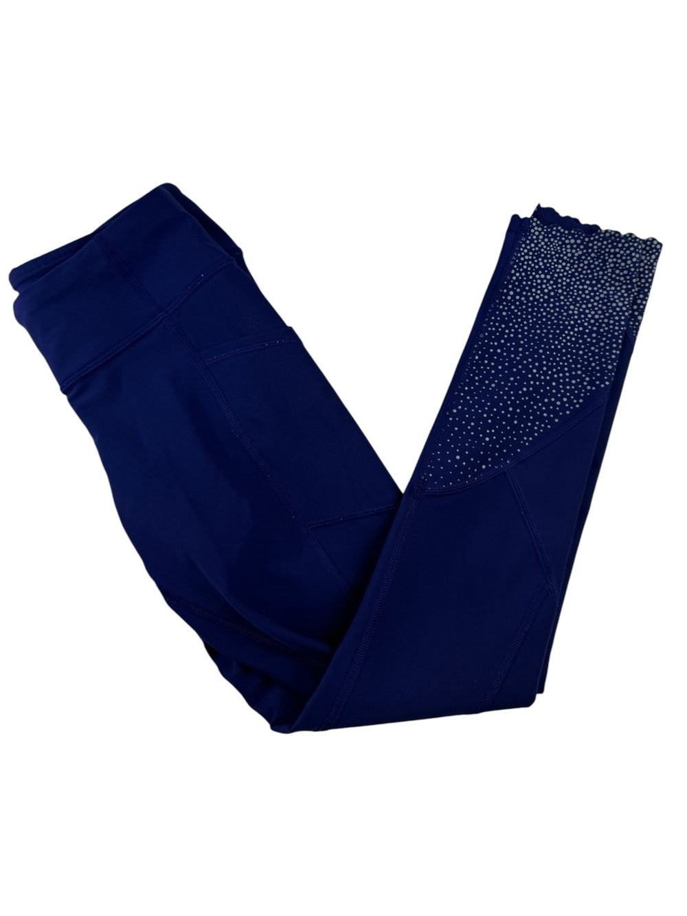 🍋Lululemon Tight Stuff Tight II 25” - True Navy - Size 4 🫐