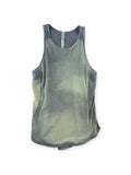 🌟 Lululemon Sculpt Tank II - Ocean Spray/Fluro Citrus - Size 4 🖤