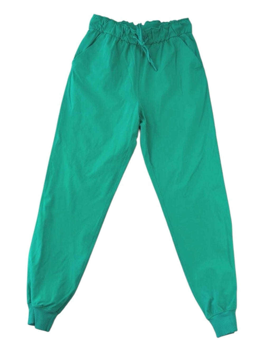 🍋Lululemon Stretch HR Jogger - Like New - Kelly Green - Size 8 💚