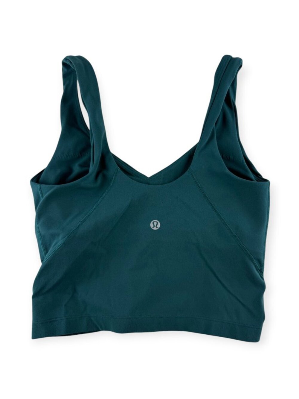 🌟 Lululemon Align Tank Top - Storm Teal - Size 4 🖤