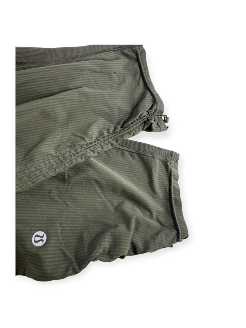 🌟 Lululemon Dance Studio Crop *25" - Dark Olive - Size 6 🖤