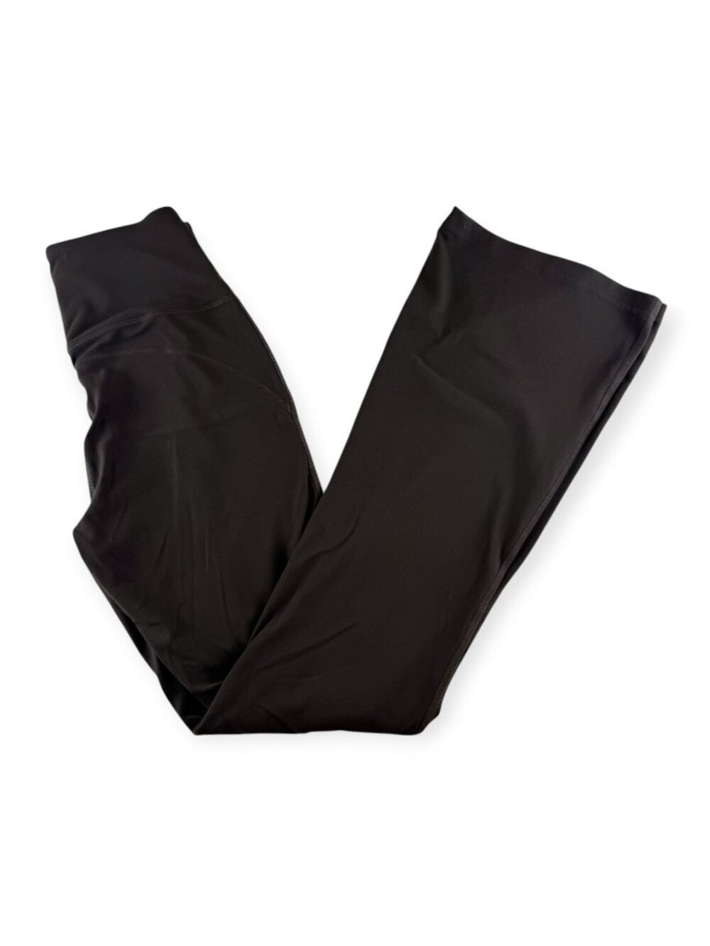🌟 Lululemon Groove Nulu Super-High-Rise Flared Pant *Regular - Espresso - Size