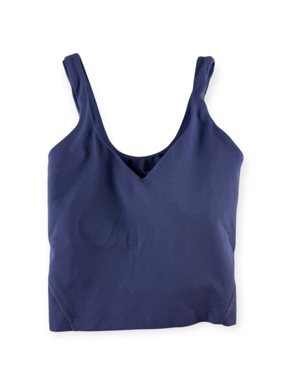 🌟 Lululemon Align Tank Top *Light Support, A/B Cup - Grape Mist - Size 0 🖤