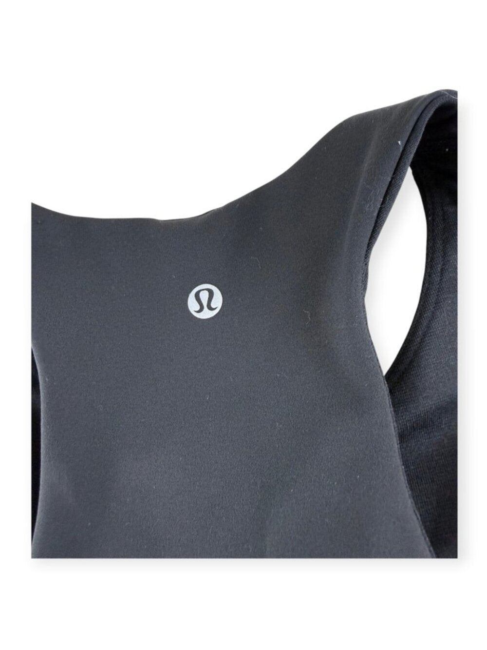 🌟 Lululemon Invigorate Training Tank Top - Black - Size 8 🖤