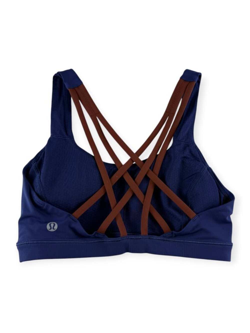 🌟 Lululemon Free to Be Serene Bra *Light Support, C/D Cup - Night Sea/Date Brow