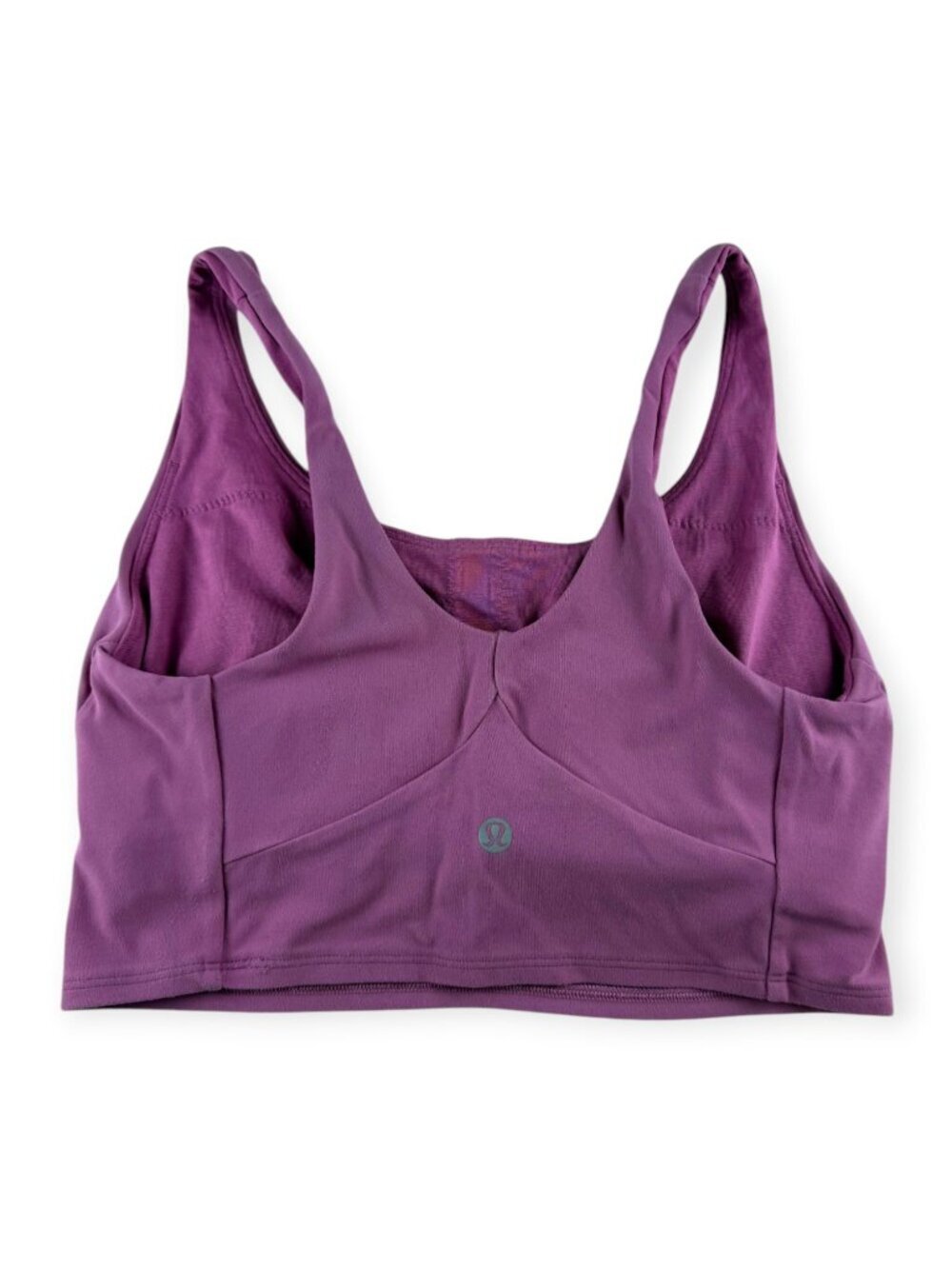🌟 Lululemon Nulu Front-Darting Yoga Bra, B/C Cup - Pink Blossom - Size 6