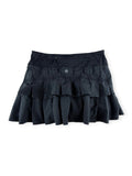 🌟 Lululemon Run: Pace Setter Skirt (First Release) - Black - Size 4 🖤