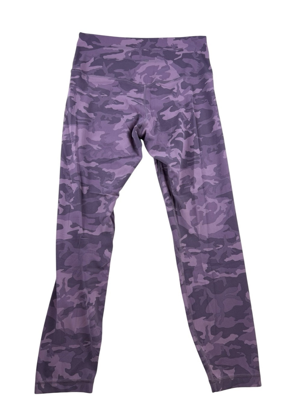 🍋 Lululemon Align High-Rise Legging - Heritage 365 Camo Purple Multi - Size 10 💜