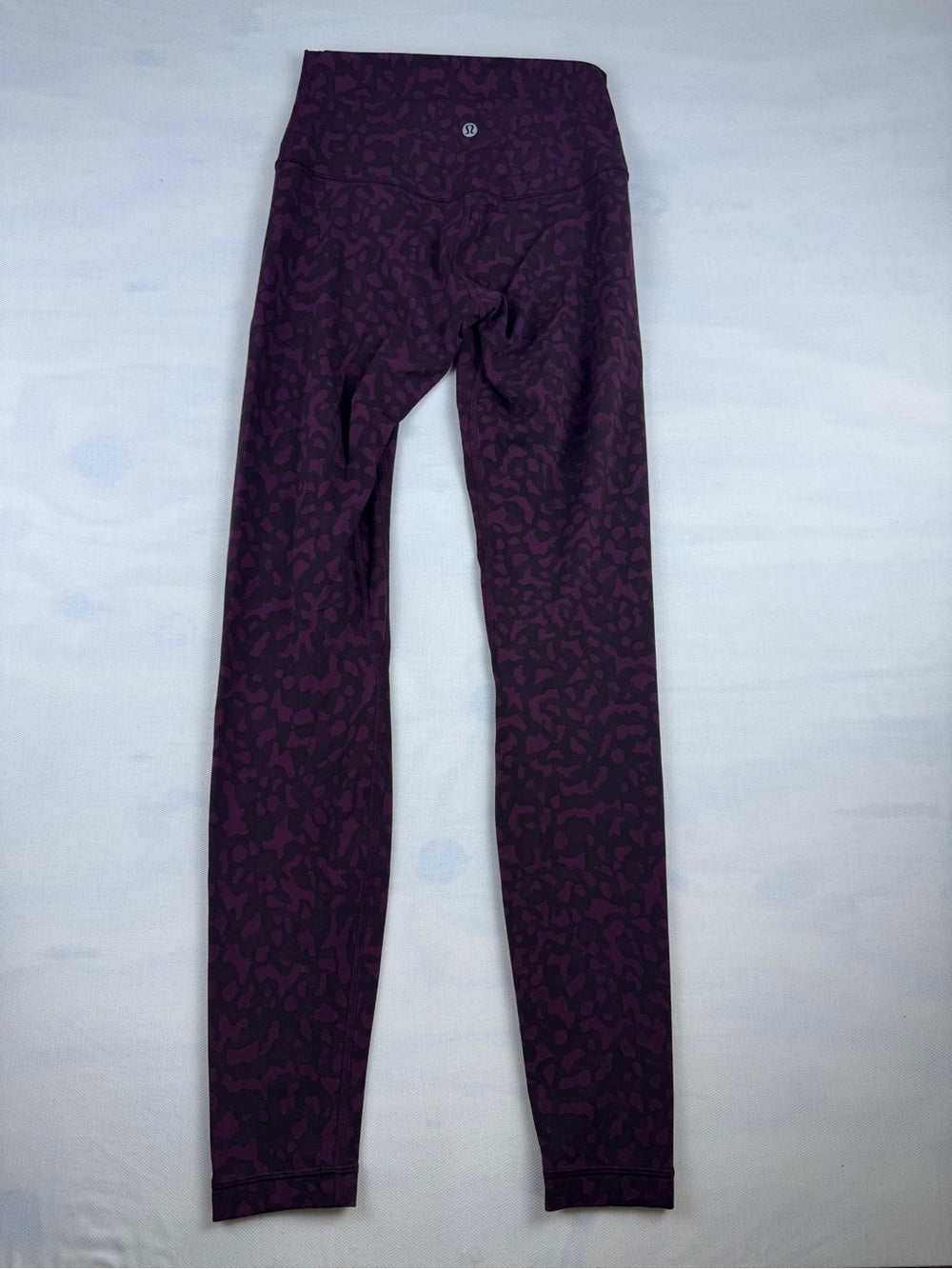 🍋Lululemon Align™ High-Rise Pant 28” - Formation Camo Dark Adobe Multi - Size 4