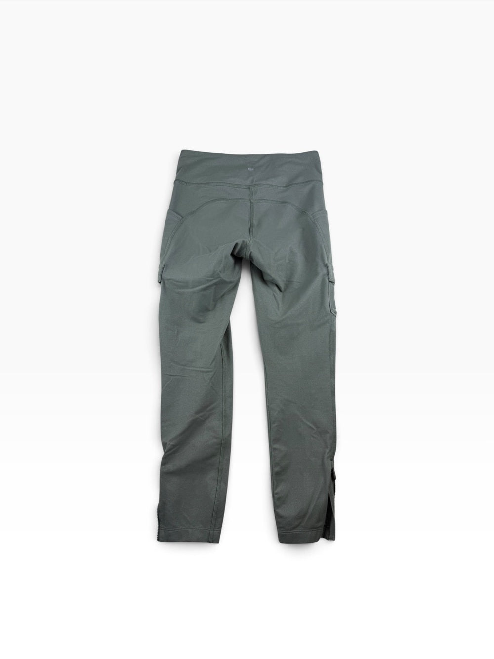 🍋 Lululemon Cargo Super-HR Hiking Tight 25 - Utility Olive Green - Size 6 🫒