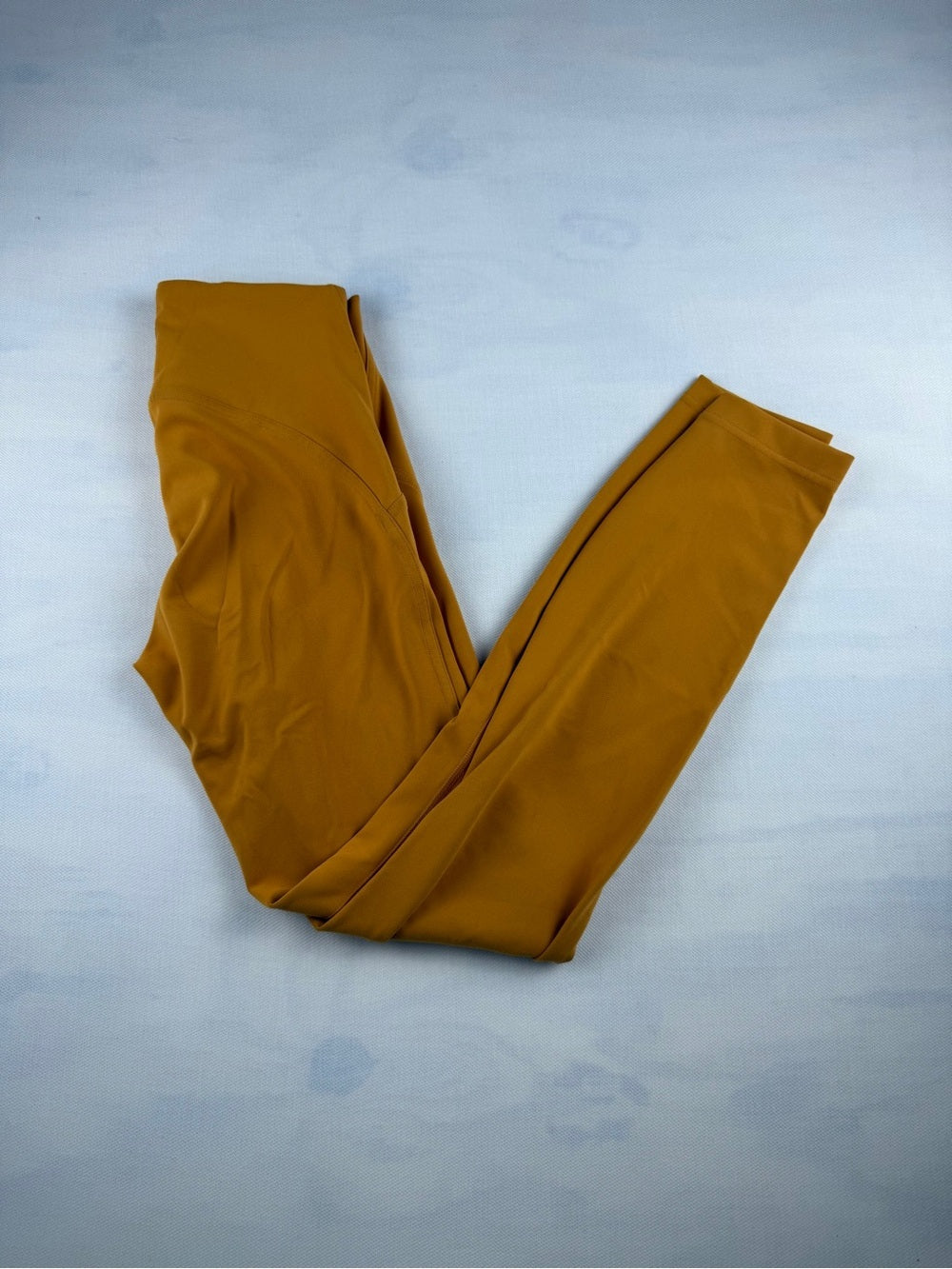 🍋Lululemon InStill High-Rise Tight 25” - Butter Nut Brown - Size 4 🤎