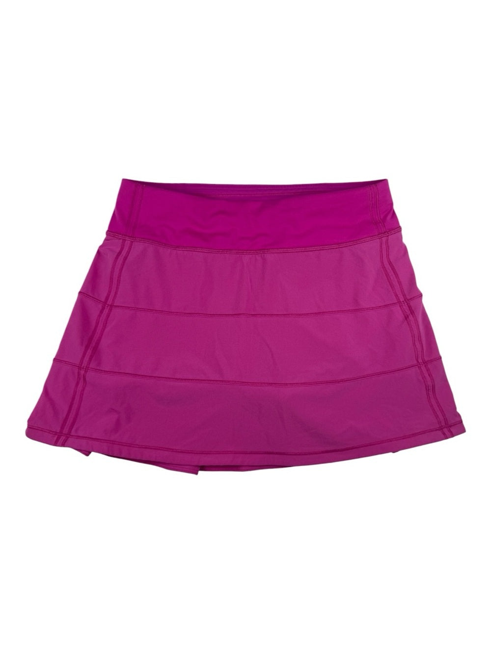🍋Lululemon Pace Rival Mid-Rise Skirt - Like New - Pinkelicious- Size 4 🌷