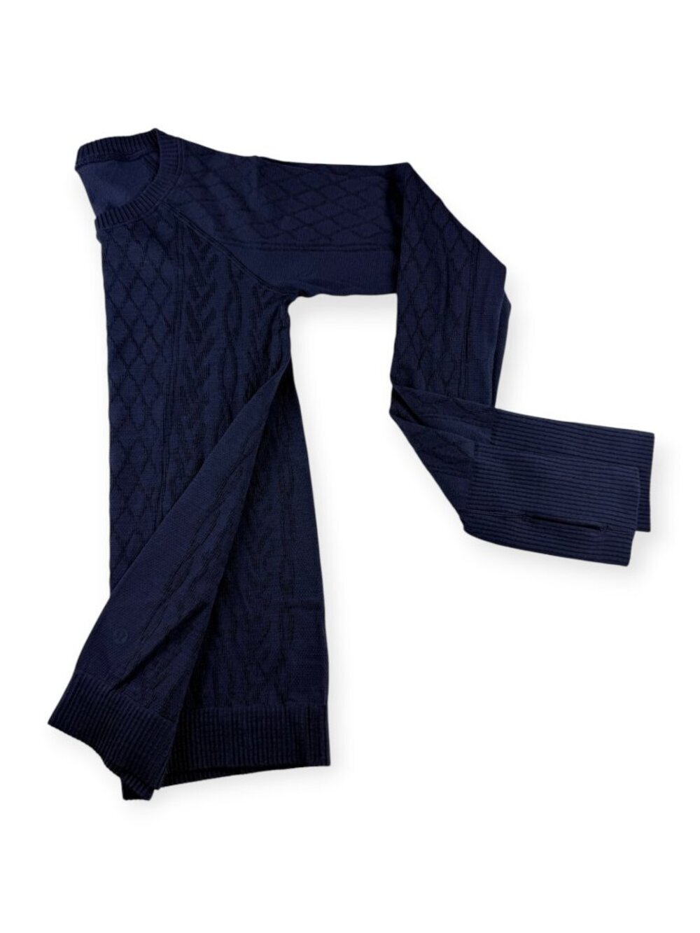 🌟 Lululemon Rest Less Pullover - Midnight Navy - Size S/4 🖤