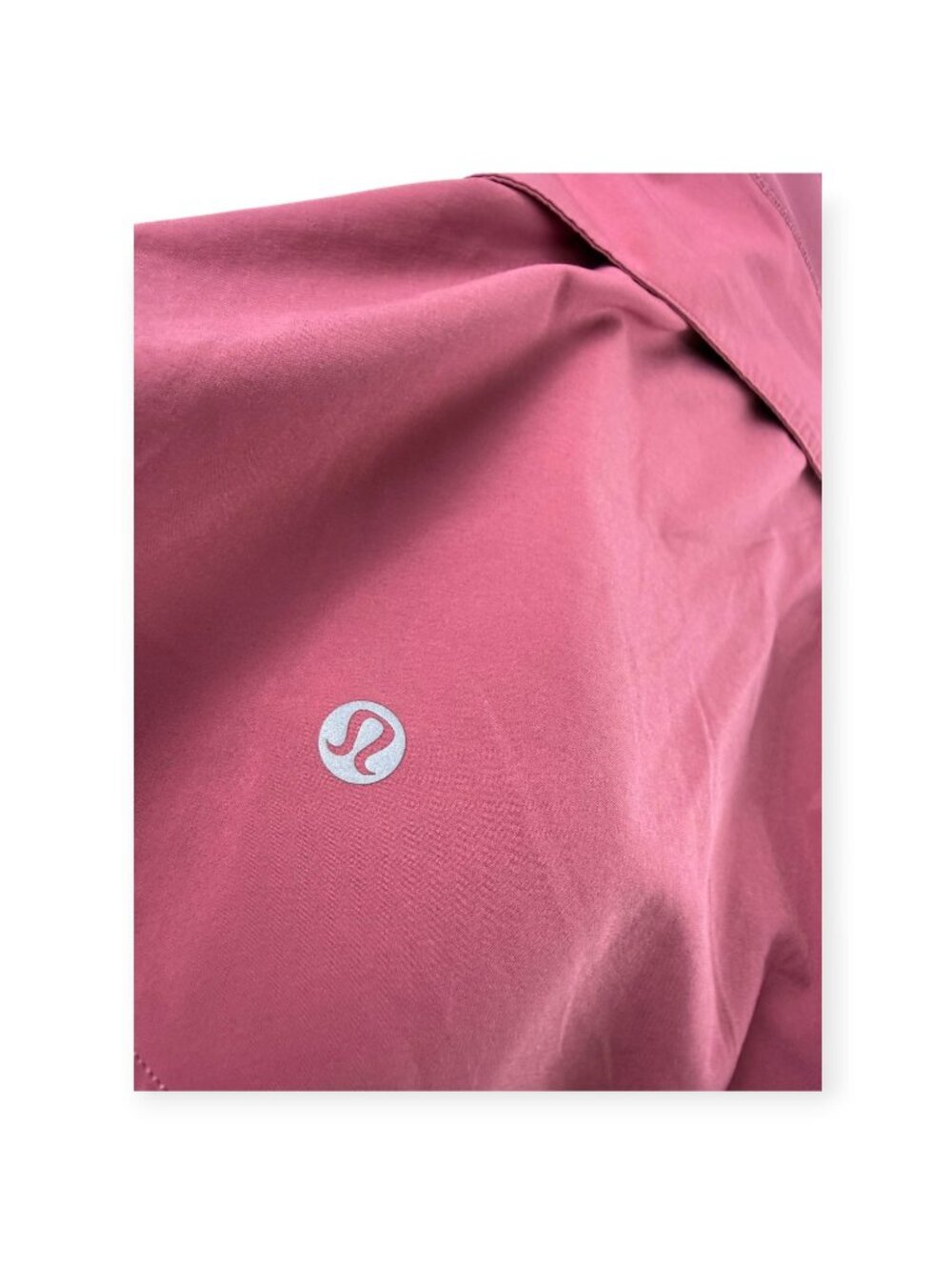 🌟 Lululemon Play Off The Pleats Skirt *13" - Cherry Tint - Size 6 🖤